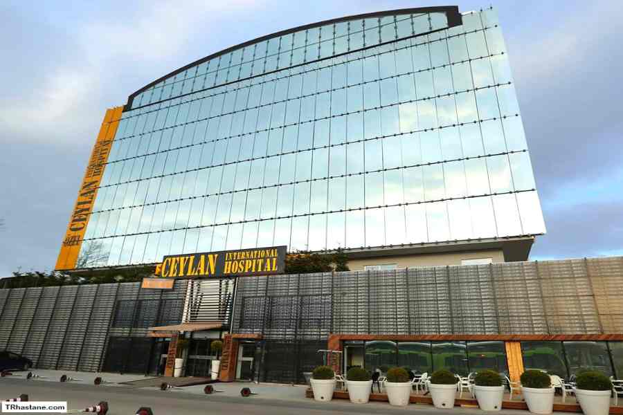 Ceylan International Hospital